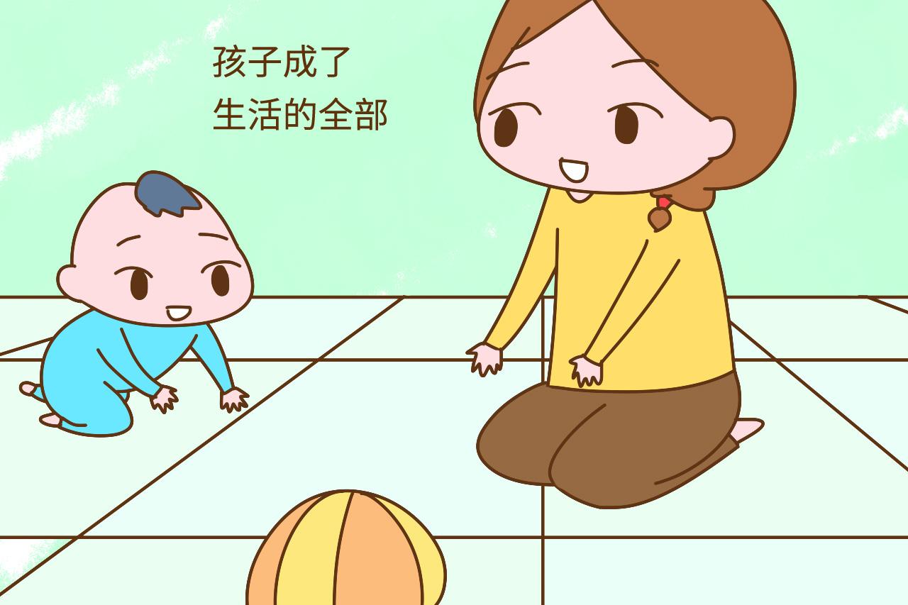 照顾孩子就可以安心待在家了吗? 你的这些行为或许正被丈夫嫌弃