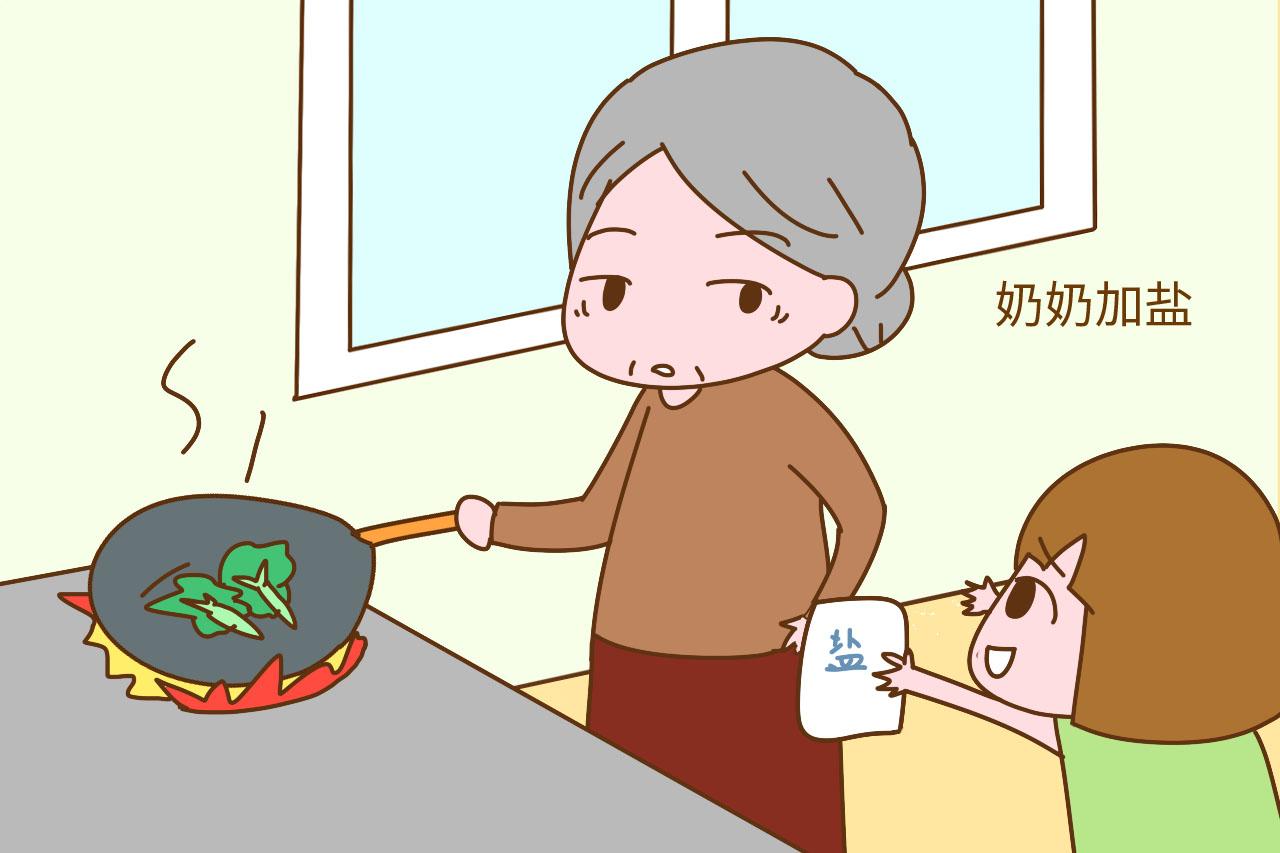 经常让孩子吃这几种食物, 除非不想让孩子长个了, 看你有没有?