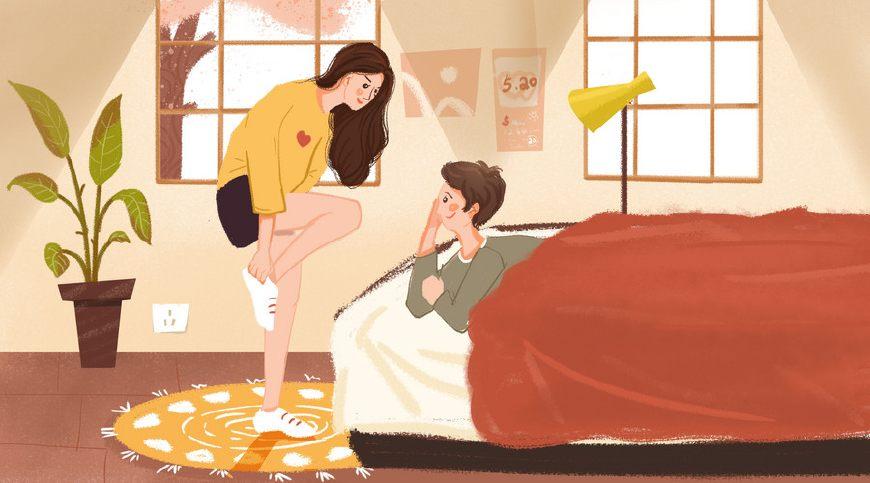 女人若是用心爱你, 就会注意这几个细节!