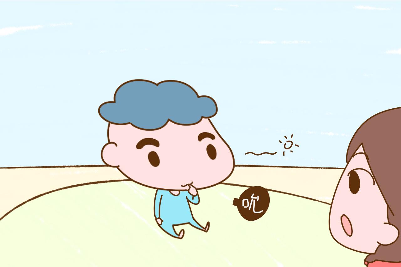 孩子的这些小动作家长要读懂, 孩子越带越轻松, 你做到了吗?