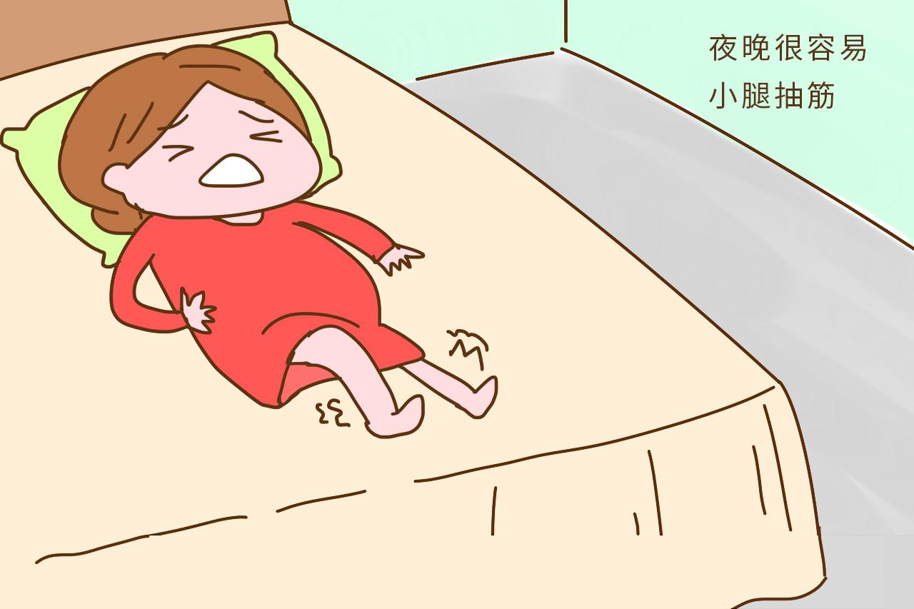 怀孕后, 好像是再也睡不好了, 这些小技巧只能补救一点点
