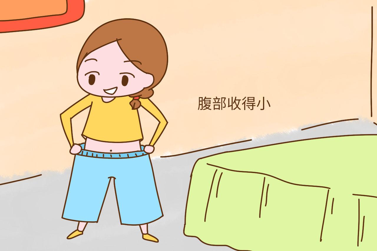 坐完月子的妈妈身上有这些表现, 自己就偷着乐吧