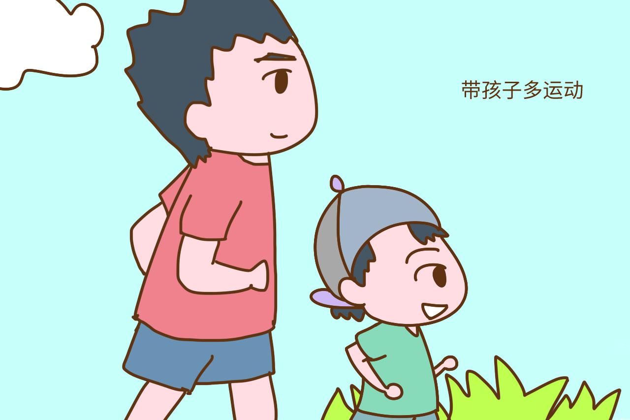 为啥人家的孩子就很少生病? 是因为他们做到了这四点