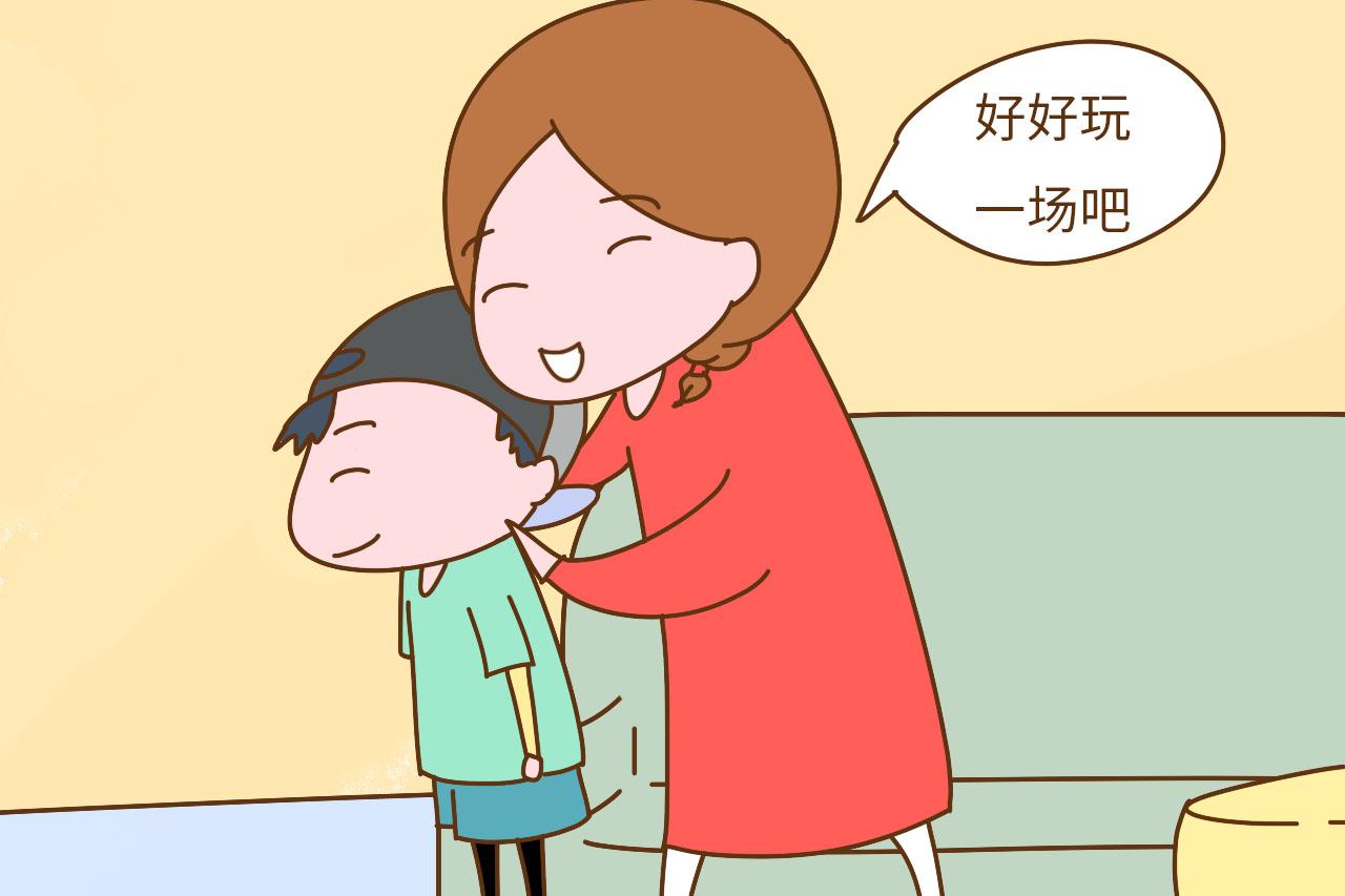 妈妈经常说这3句话, 孩子会越来越爱你, 长大了也更加自信勇敢