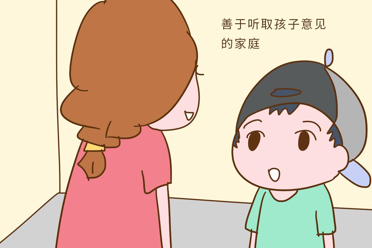 有出息的孩子多半来自这4种家庭, 希望你家孩子是幸运的