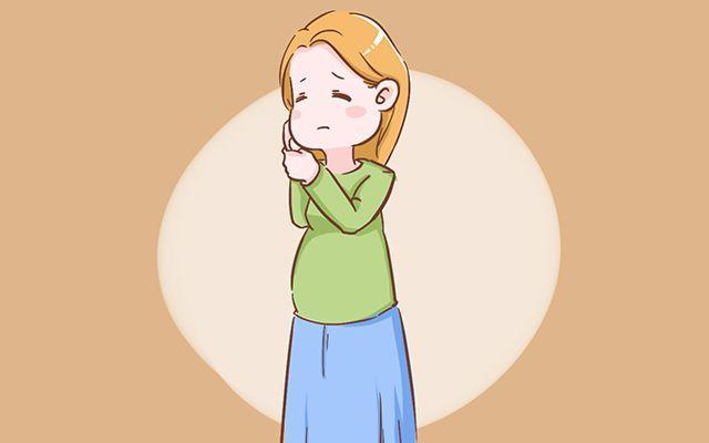 孕期出现这4个信号别大意, 小心羊水不足