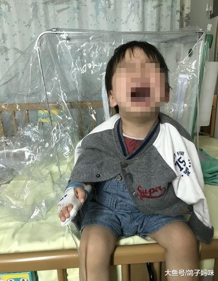 家有气喘儿, 超折磨人的住院日记
