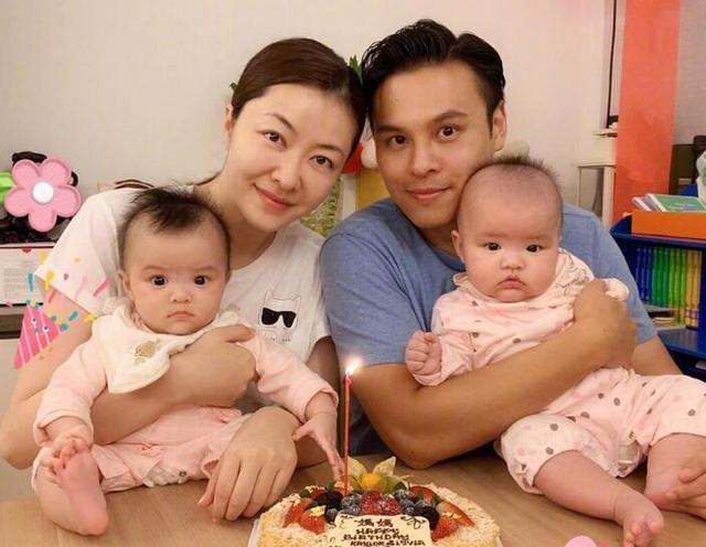 熊黛林又发女儿靓照, 美出新高度, 这颜值一天晒八遍不嫌多