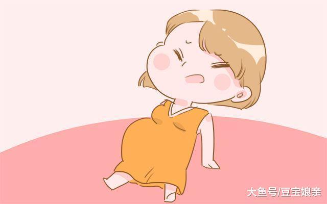 孕初期要警惕这种腹疼, 有可能是宫外孕给你发出的讯号
