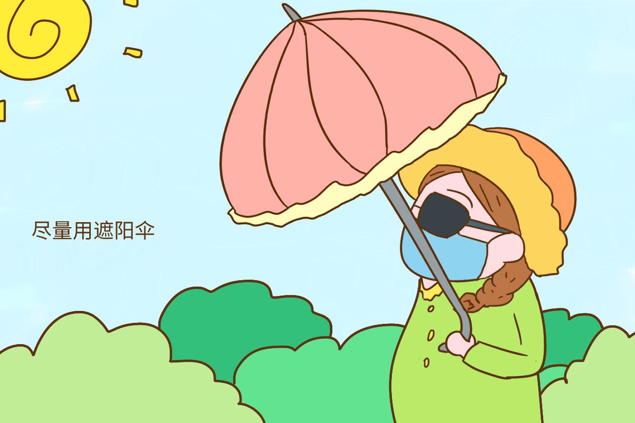 夏天到, 孕妇防暑谨记几要点, 最后一点不注意危及胎儿安全