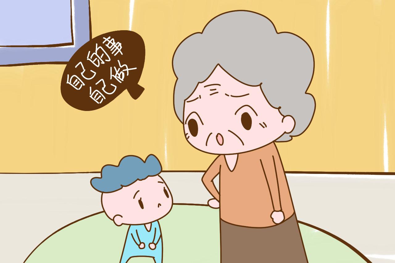碰上常说这3句话的婆婆, 孩子放心交给她带, 比年轻父母还优秀