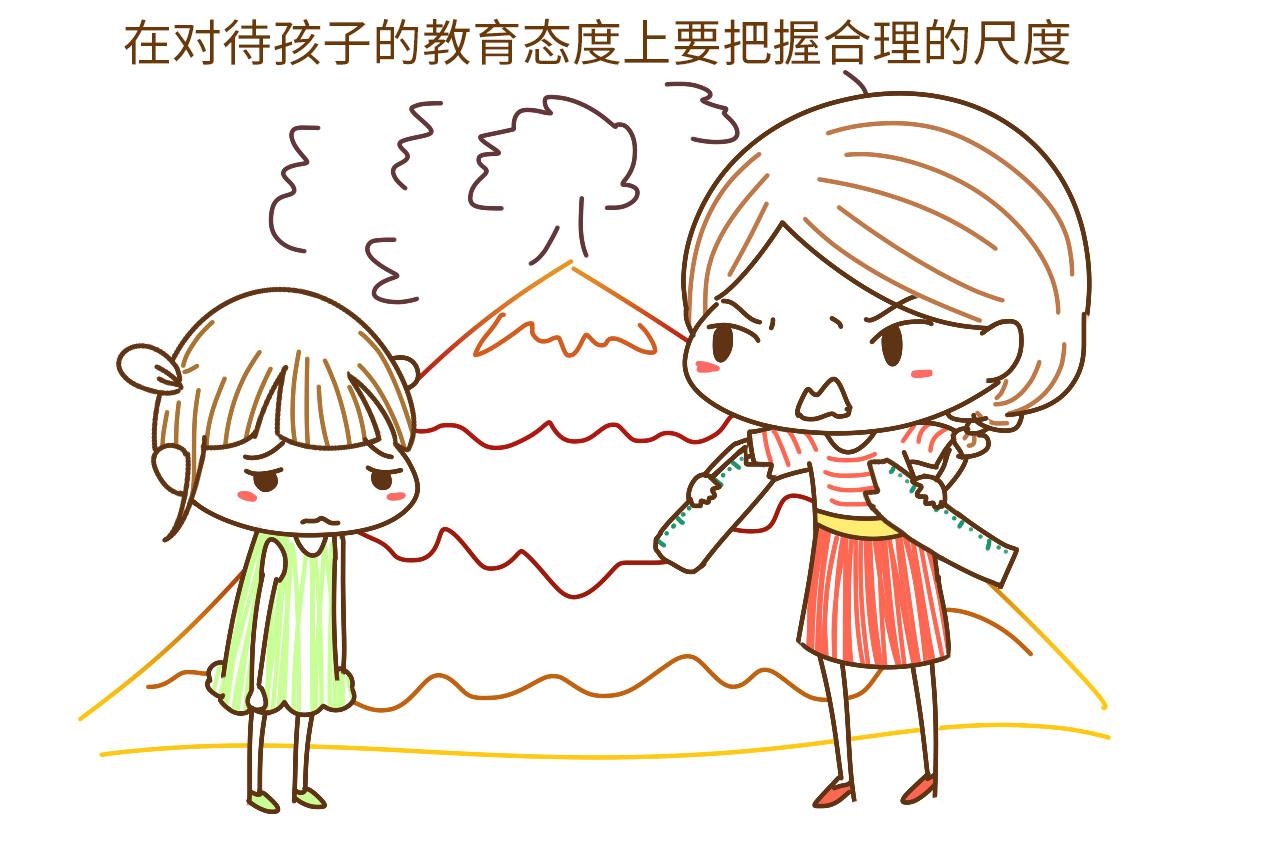 这种教育方式, 会让孩子变得胆小又蛮横, 责任全在父母