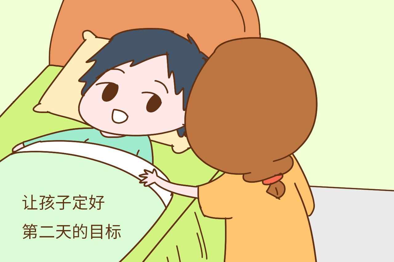 睡前一小时宝妈坚持做这几件事, 孩子长大会更优秀, 谁做到谁受益