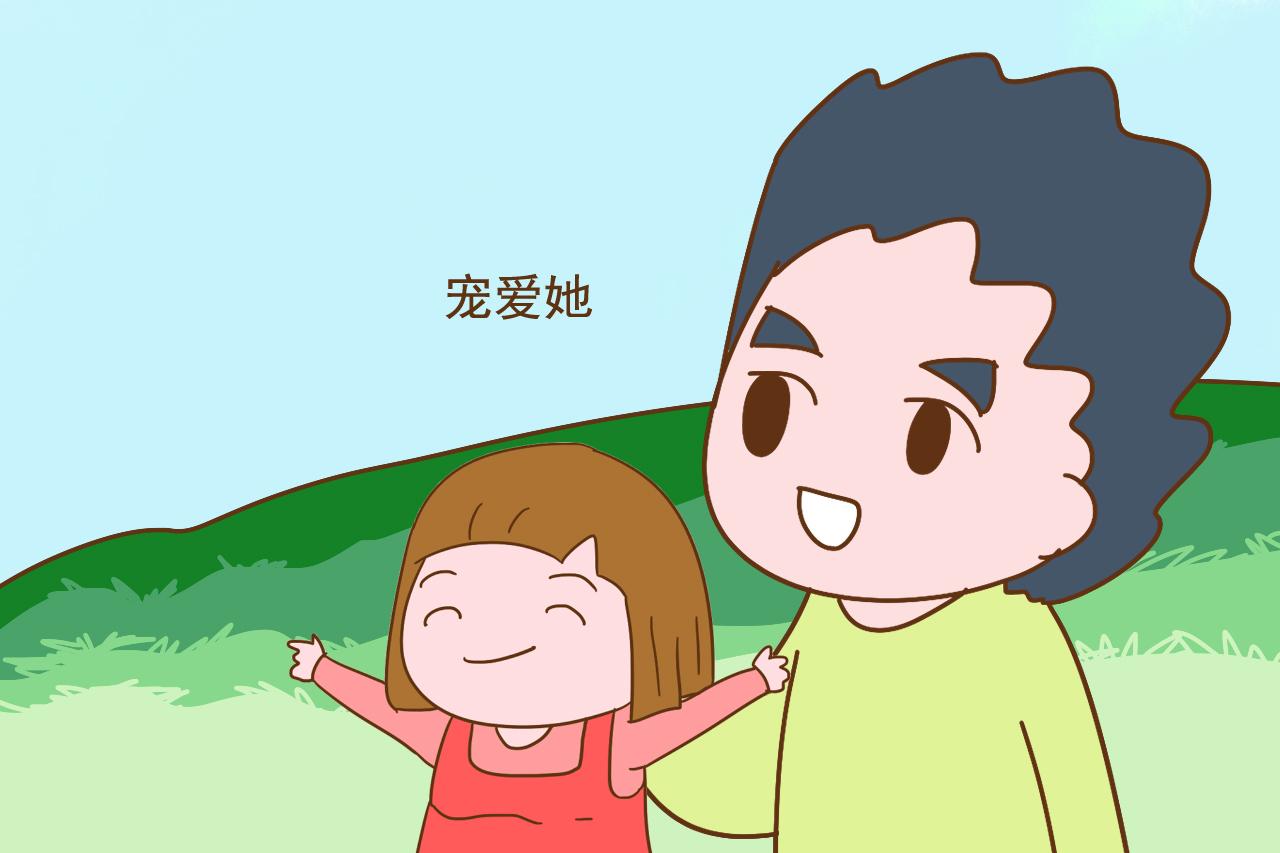 闺女出生后, 宝爸先别慌着当女儿奴, 提前做准备应对这几件尴尬事