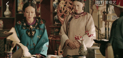 蒋欣秦岚苏有朋轮番抛梗, 《延禧攻略》这些戏外花边太逗了