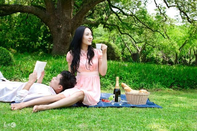 女朋友和老婆的区别在哪里?