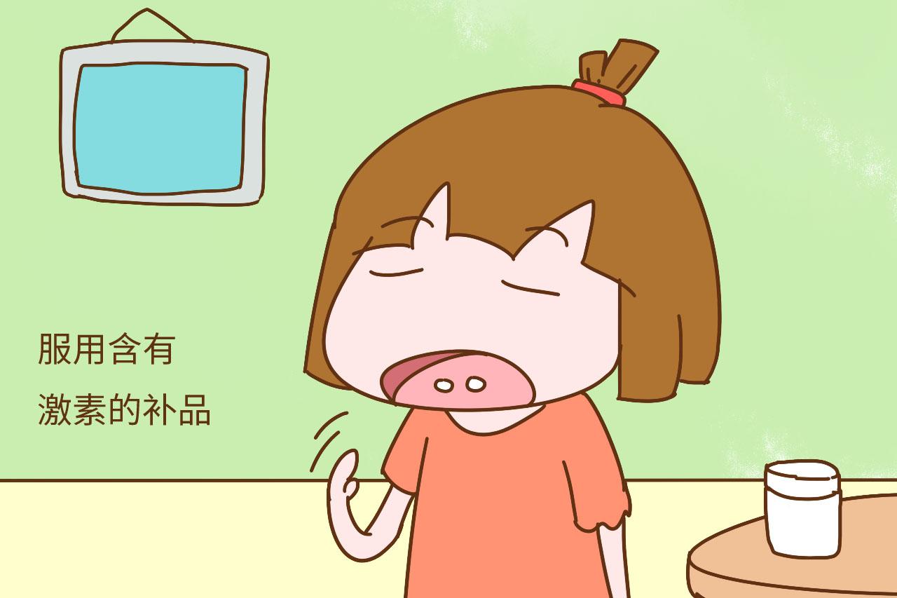 食用催熟的蔬果会导致孩子性早熟? 答案和你想的不一样
