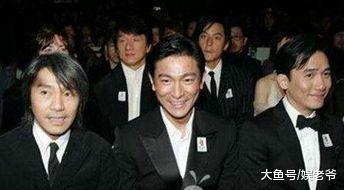 刘德华比梁朝伟周润发差在哪? 居然不是国家一级演员?