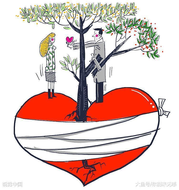 一个离过2次婚的男人告诉你: 二婚男人和二婚女人的区别是什么?