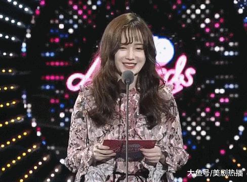 韩国杉菜甩沈月几条街, 嫁小鲜肉住豪宅, 如今胖20斤脸认不出!