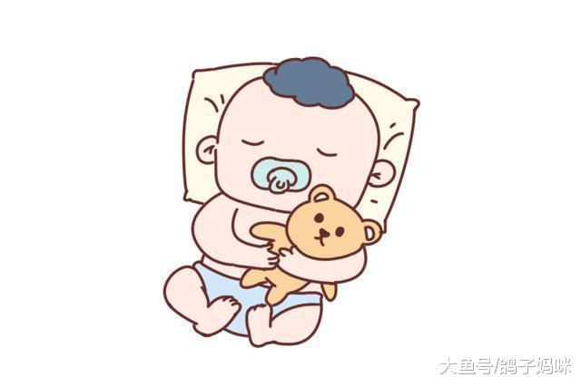 这些睡眠问题, 你家宝宝也有吗?