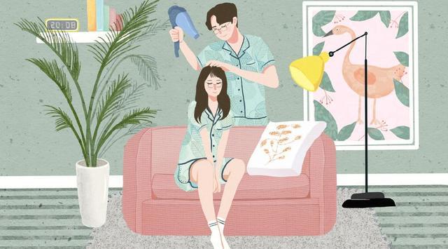 男人这5个表现, 意味着你就是他认定的女人!