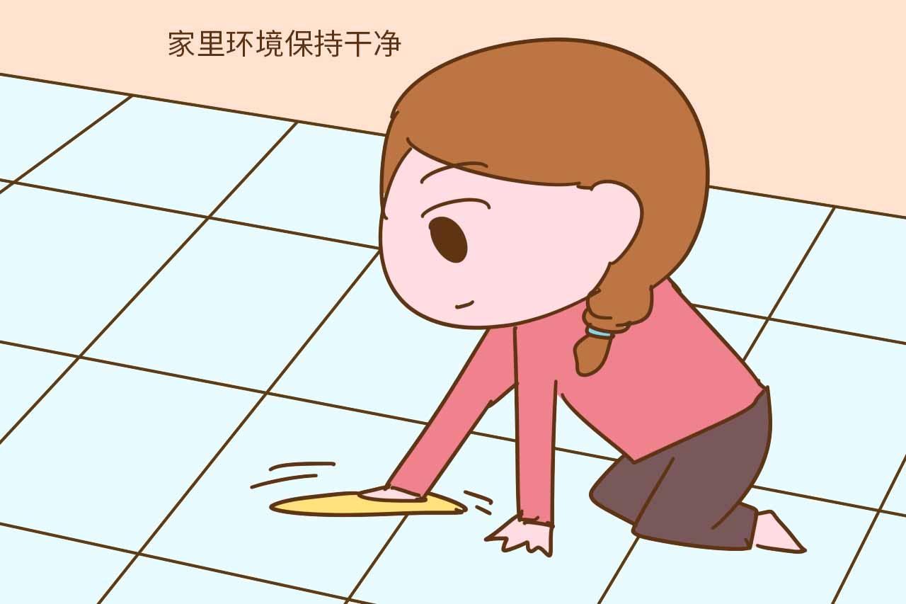 湿疹痒在宝宝身上疼在妈妈心里, 五个方法为妈妈解忧