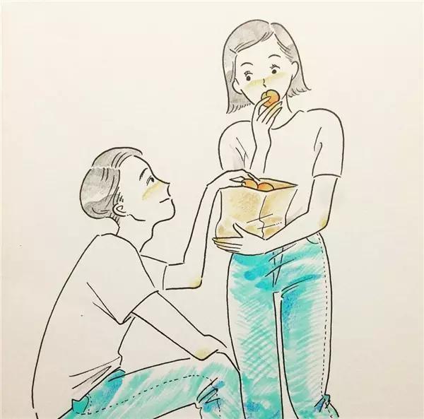 生娃后, 这十件小事, 你的老公为你做过3件以上, 你就嫁对人了!