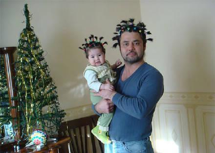 据说生了女儿的老爸都深藏着一颗萌萌哒的少女心