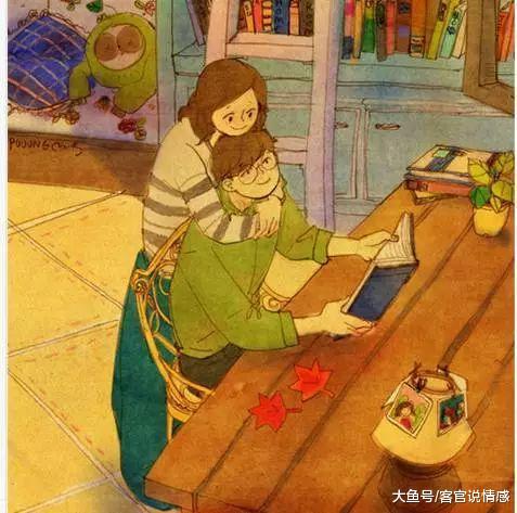 爱你入骨的男人才会这样称呼你, 渣男绝对装不出来!