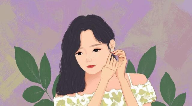 经常用这几句话回你信息的女人, 不用再追了!