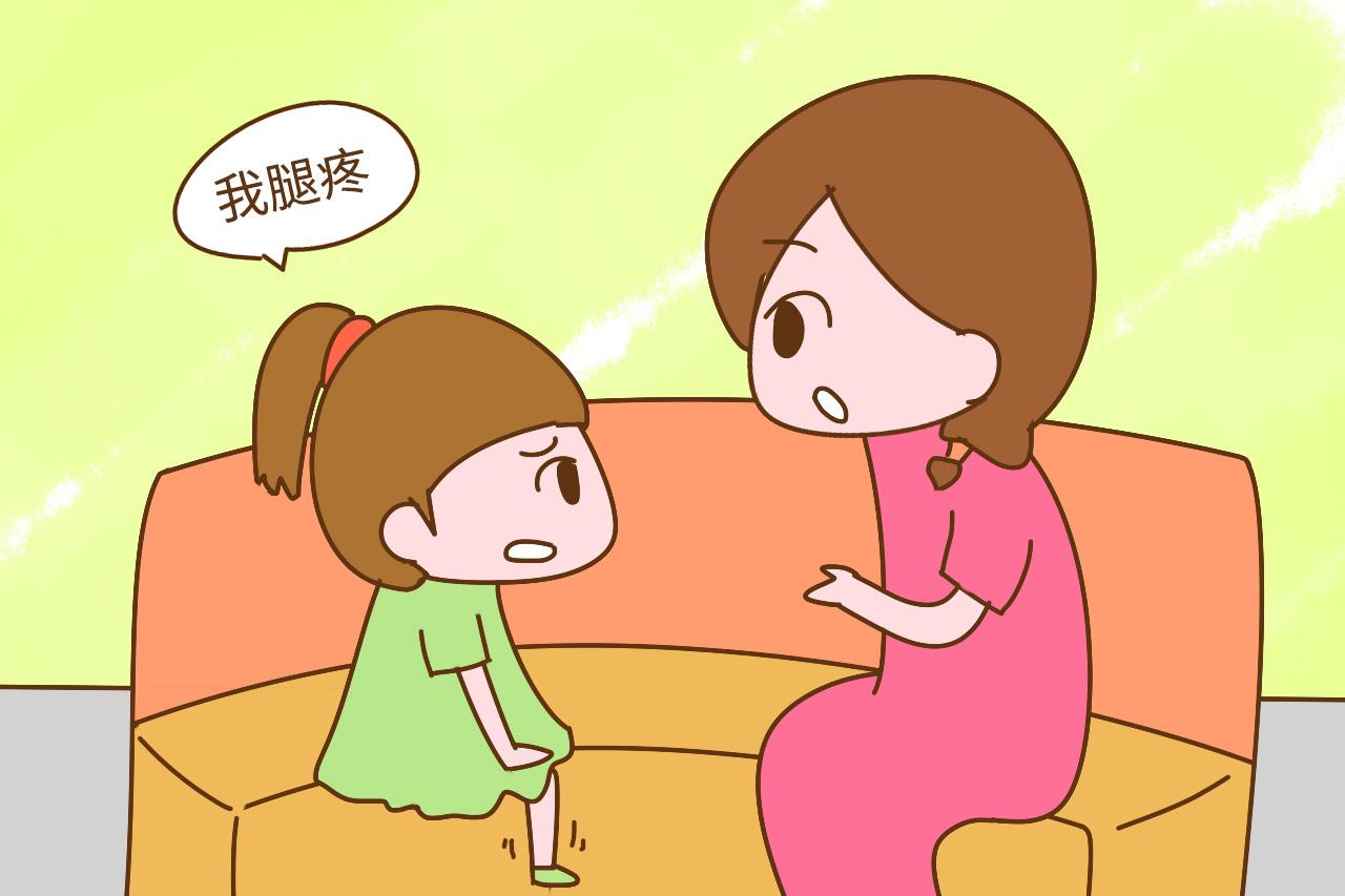 孩子有这两个表现, 说明成长高峰期到了, 家长别不在意