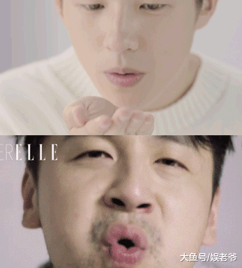 鹿晗、刘昊然和雷佳音的头竟然一样大? 网友: 雷佳音做错了什么