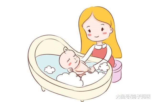新生儿的皮肤清洁很重要, 做的好妈妈没烦恼!