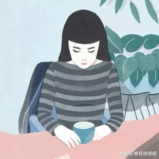 离婚后对方的六种表现, 中三条以上说明你离对了!