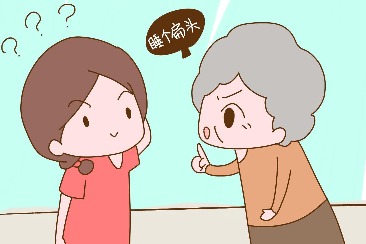 圆头和扁头, 到底哪种头型的宝宝更好看? 别让你家孩子睡错啦