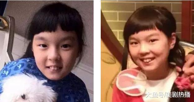 李咏16岁女儿大逆袭! 从龅牙妹变成美少女, 身材高挑容貌清丽!