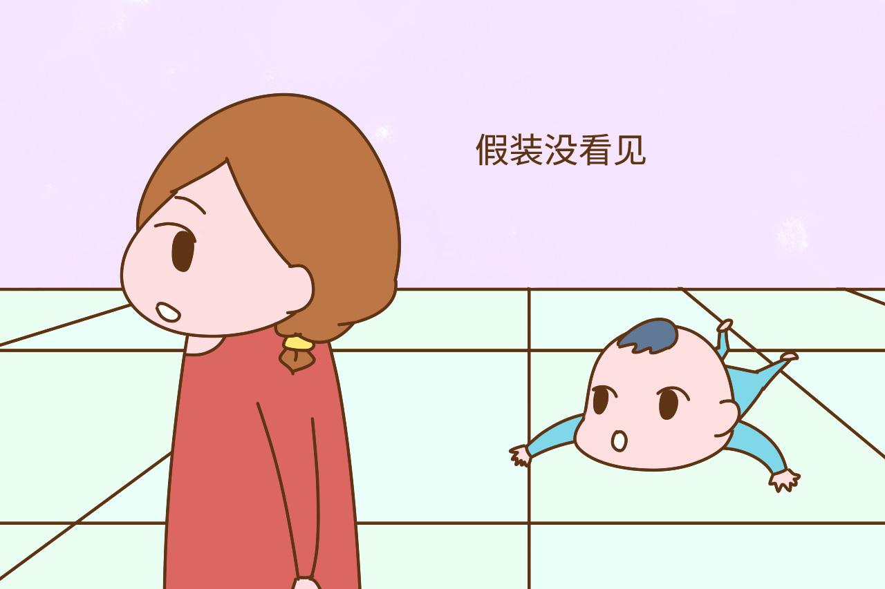 孩子不小心摔倒了, 你的第一句话说什么? 这些话很影响孩子性格