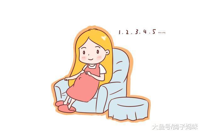 胎儿宫内缺氧险胎死腹中, 孕妈及时察觉救了宝宝!