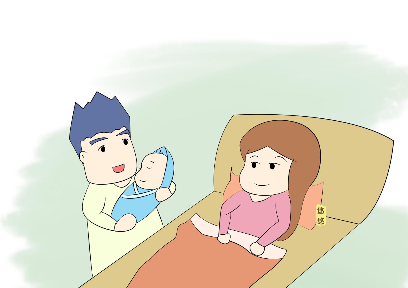 别人产后身材恢复的快, 你却很难瘦, 这4个原因是关键