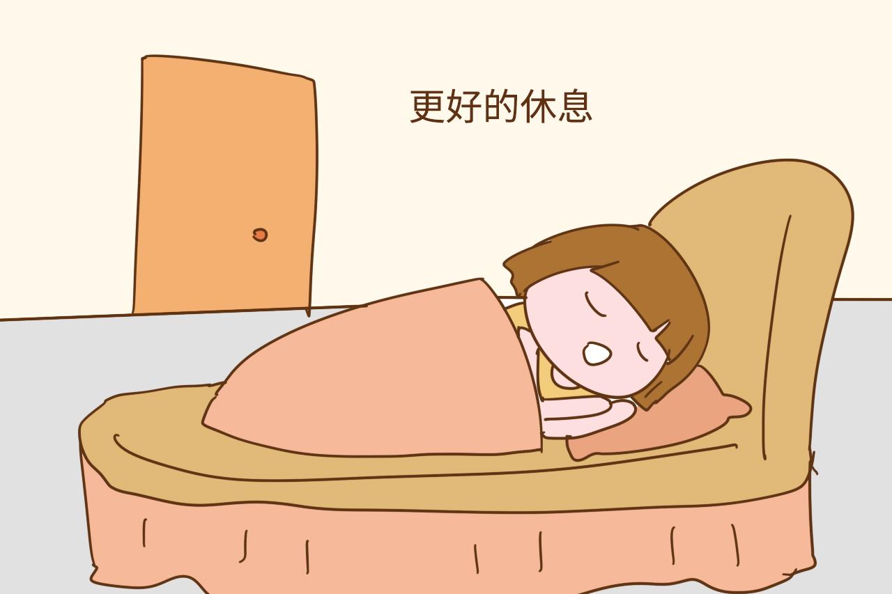 孩子七岁了还没有分床睡, 自从那天之后, 果断决定孩子得分房