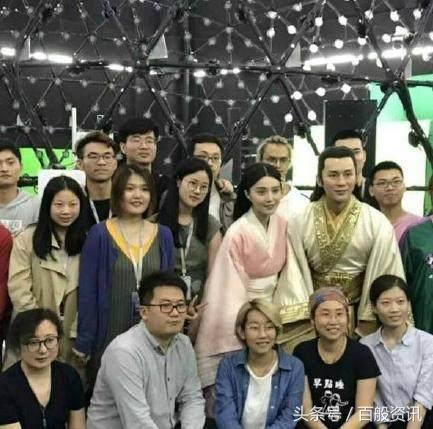 范冰冰投资拍摄的《巴清传》无奈抠图