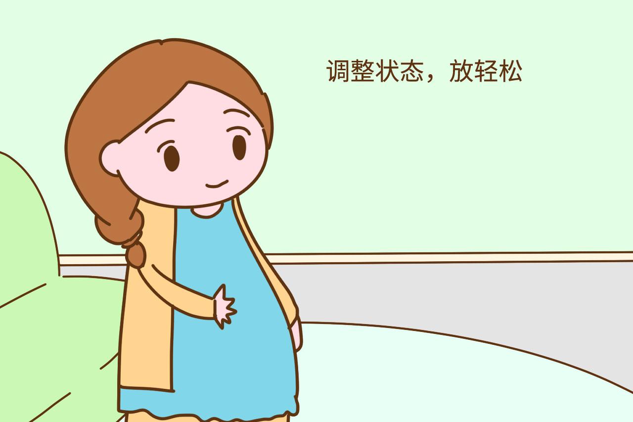 孕39周胎宝还没发动怎么办? 医生的说法很中肯, 孕妈不要吓自己
