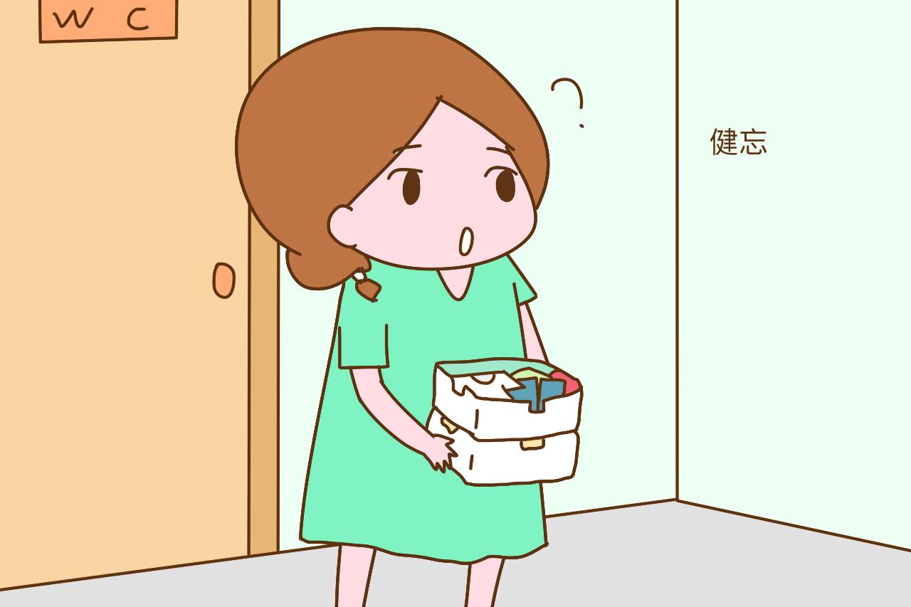 生完孩子后, 大部分宝妈都会有这2种症状, 看你中招了吗?