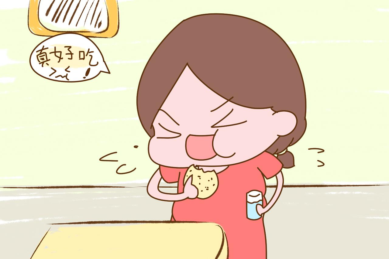 为什么有的孕妈生完不胖? 别羡慕, 孕期做到这几点你也可以做到