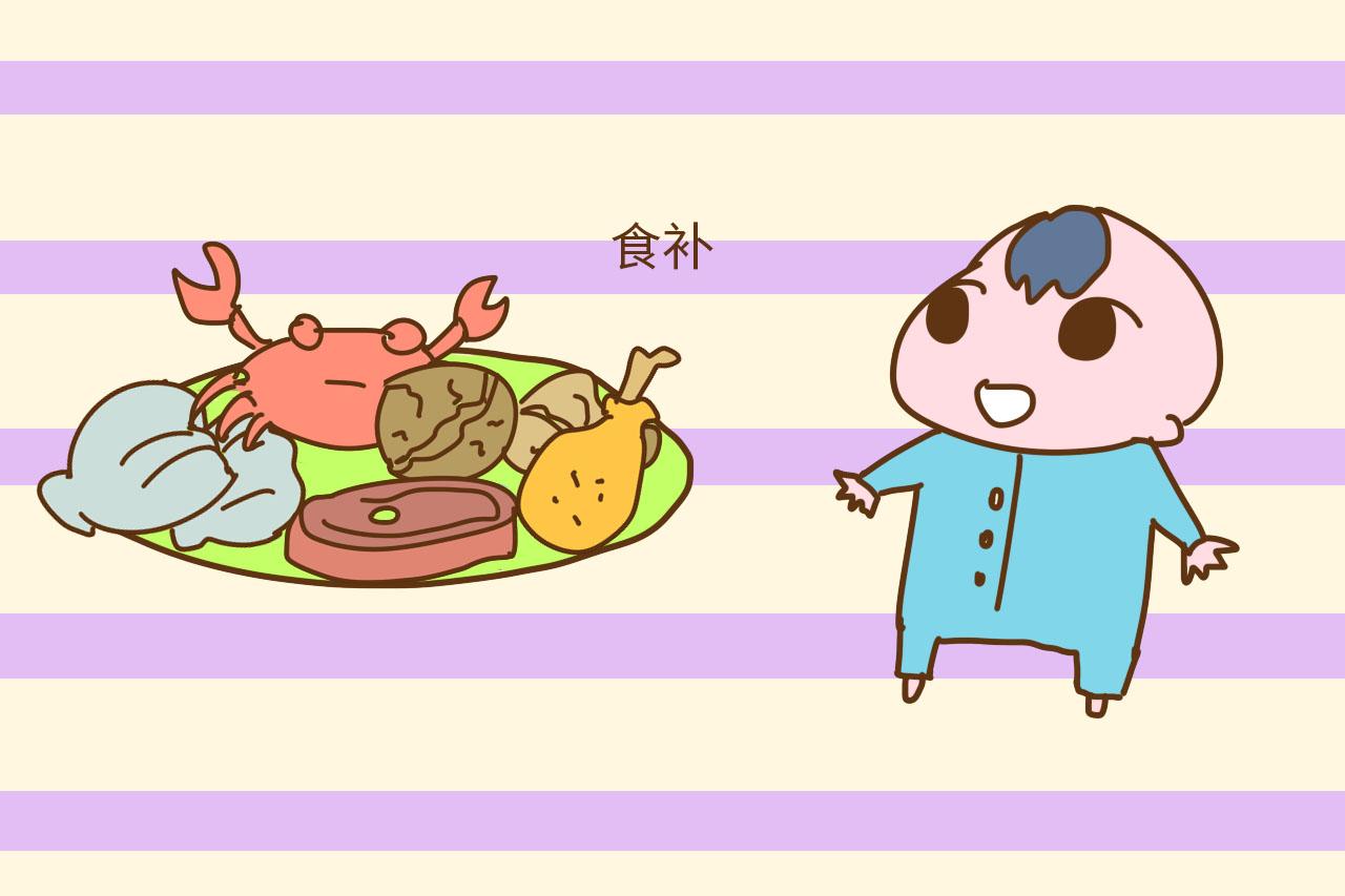 宝宝食欲差头发黄, 家长要积极找原因, 小心影响孩子长个