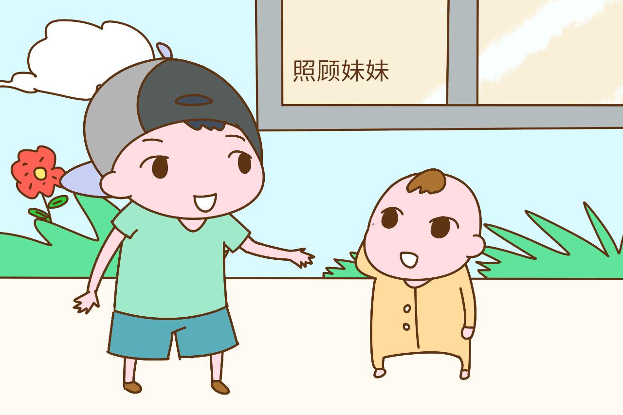 家有二娃, 这2句话烂在肚子里也别说出口, 太伤孩子心了