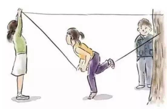 没有wifi的童年, 我们是这样过的!