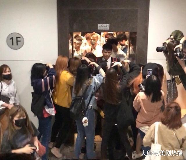 nine percent人气超过鹿晗, 黄牛: 公布恋爱后女友粉都跑了!