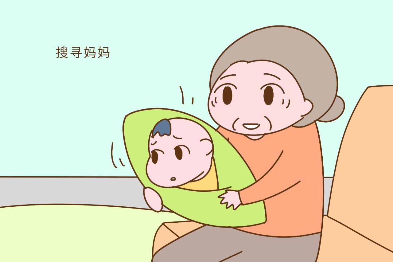 宝宝有这4种表现, 说明可以认出妈妈了, 妈妈真幸福